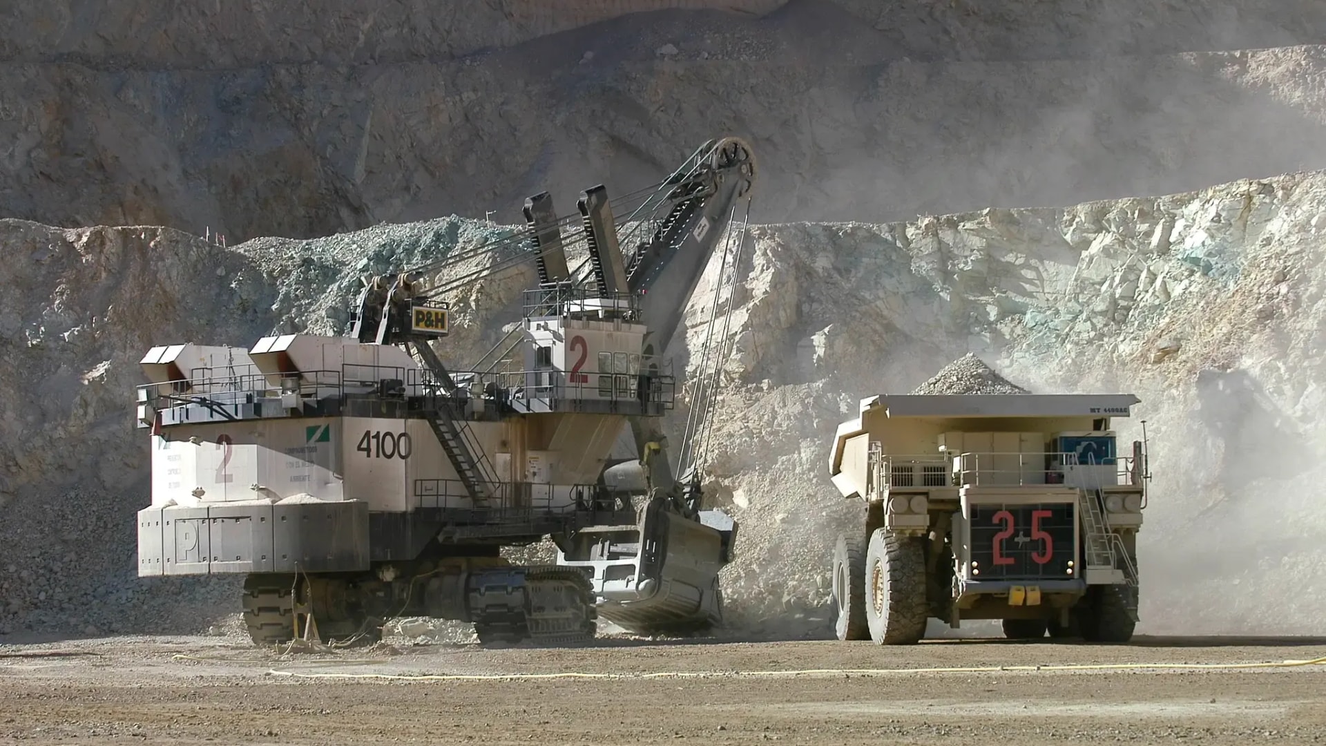 Antofagasta Minerals activa nuevas postulaciones 2026: turnos 7×7 y cierres entre el 19 de enero y el 1 de febrero