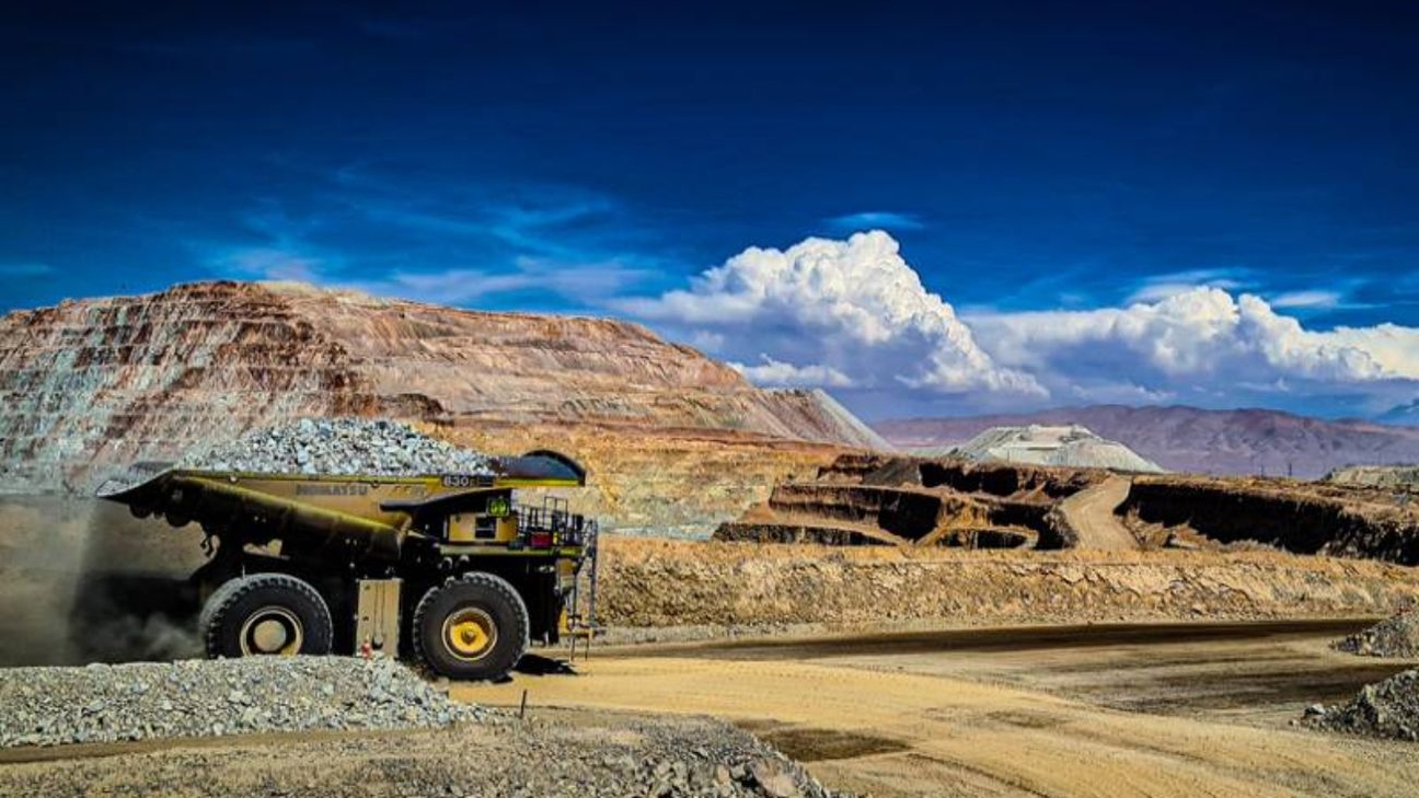 Antofagasta Minerals destaca en su Reporte de Sustentabilidad 2024: Compromiso con minería responsable y aportes significativos al desarrollo económico y social de Chile