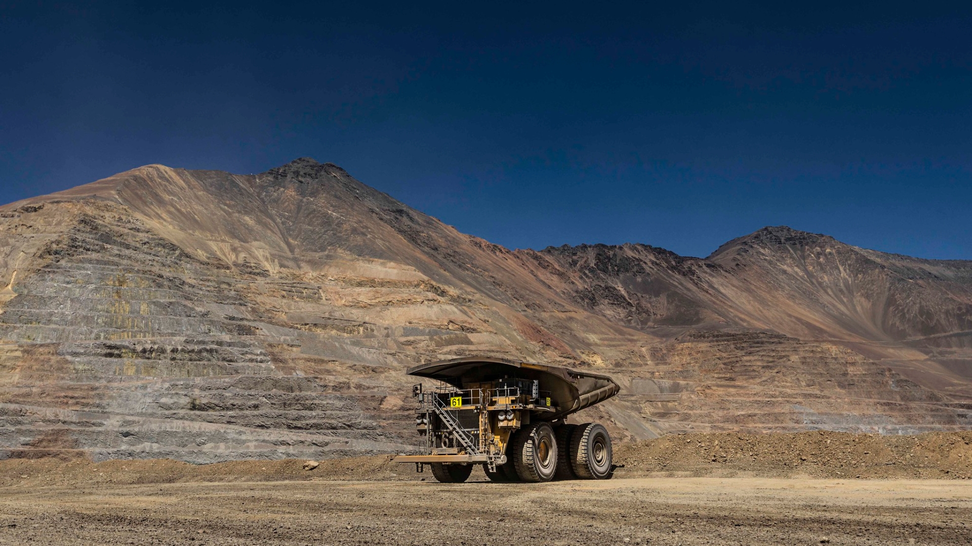 Antofagasta Minerals logra cumplimiento total con el estándar global GISTM en sus depósitos de relaves