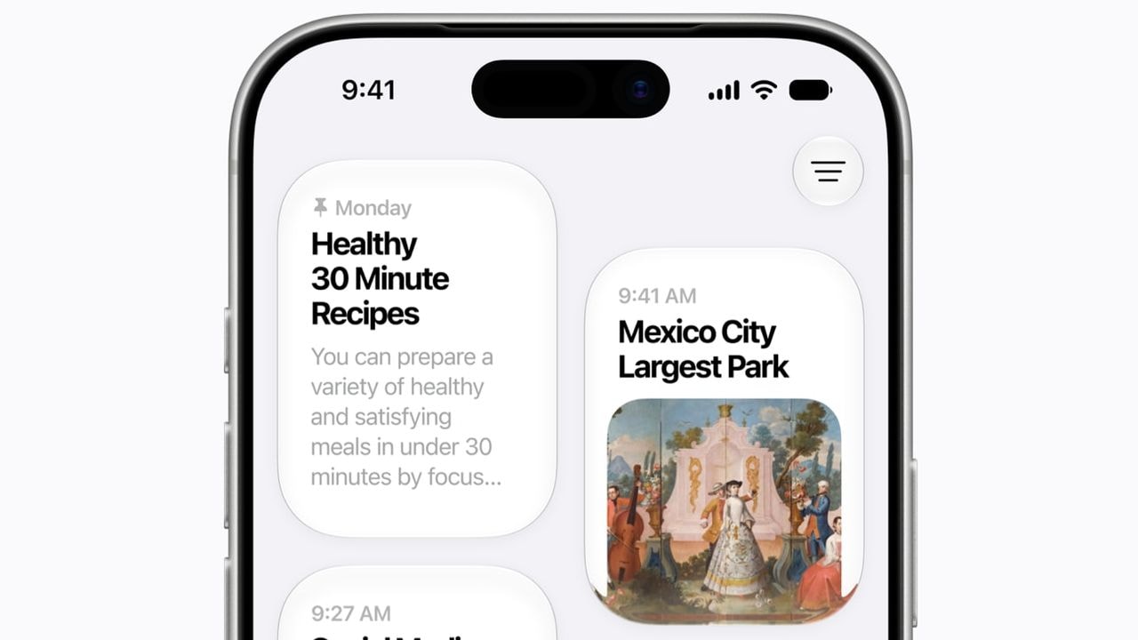 Apple presenta iOS 27 y iPadOS 27: novedades y compatibilidad