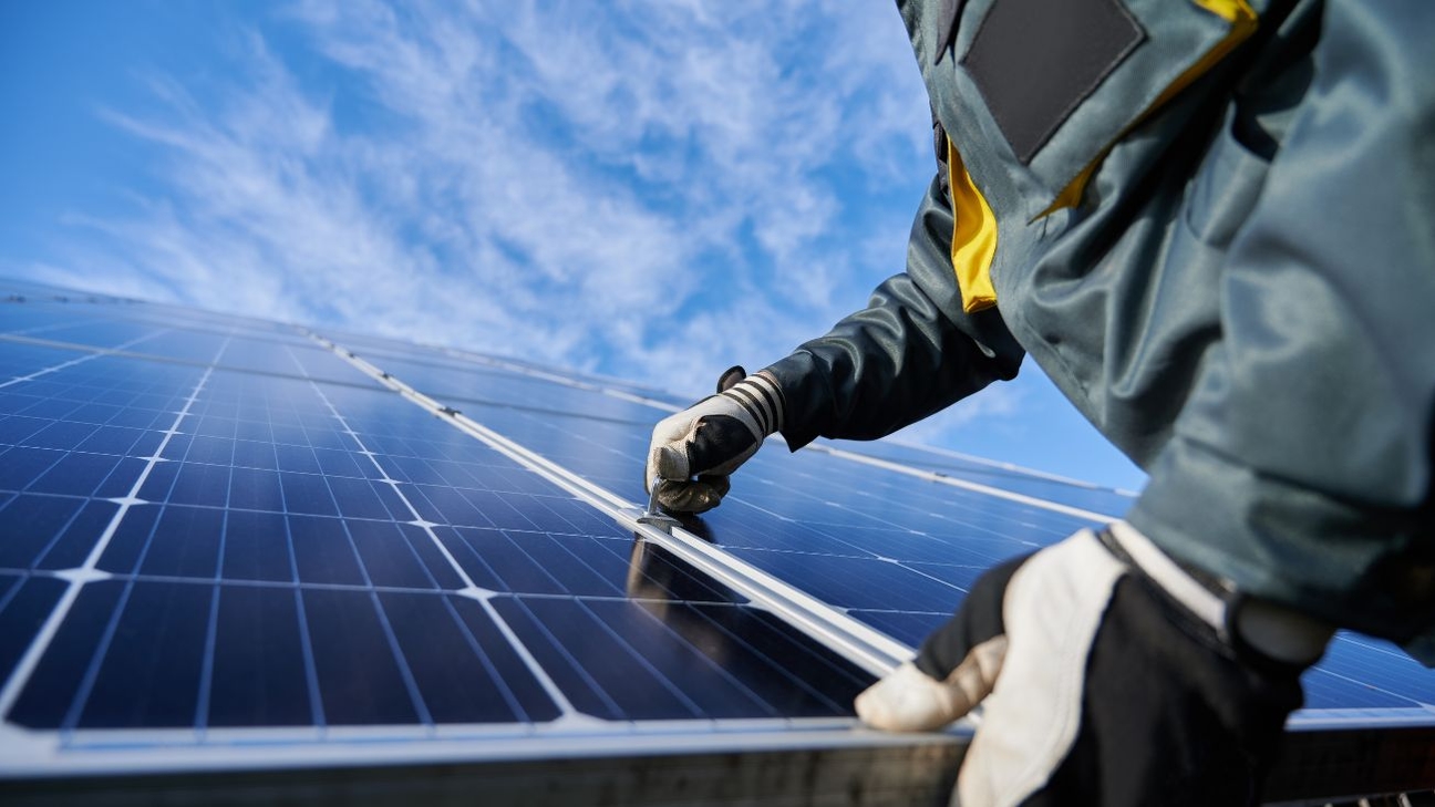 Argentina Acelera su Transición Energética con Proyectos de Energía Solar y Almacenamiento en 2025