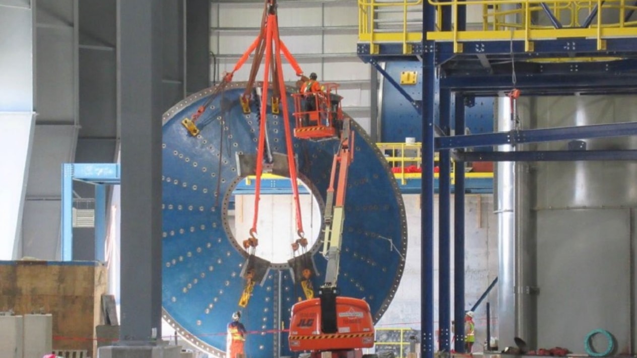Argonaut completa paquete de financiamiento para mina de oro Magino