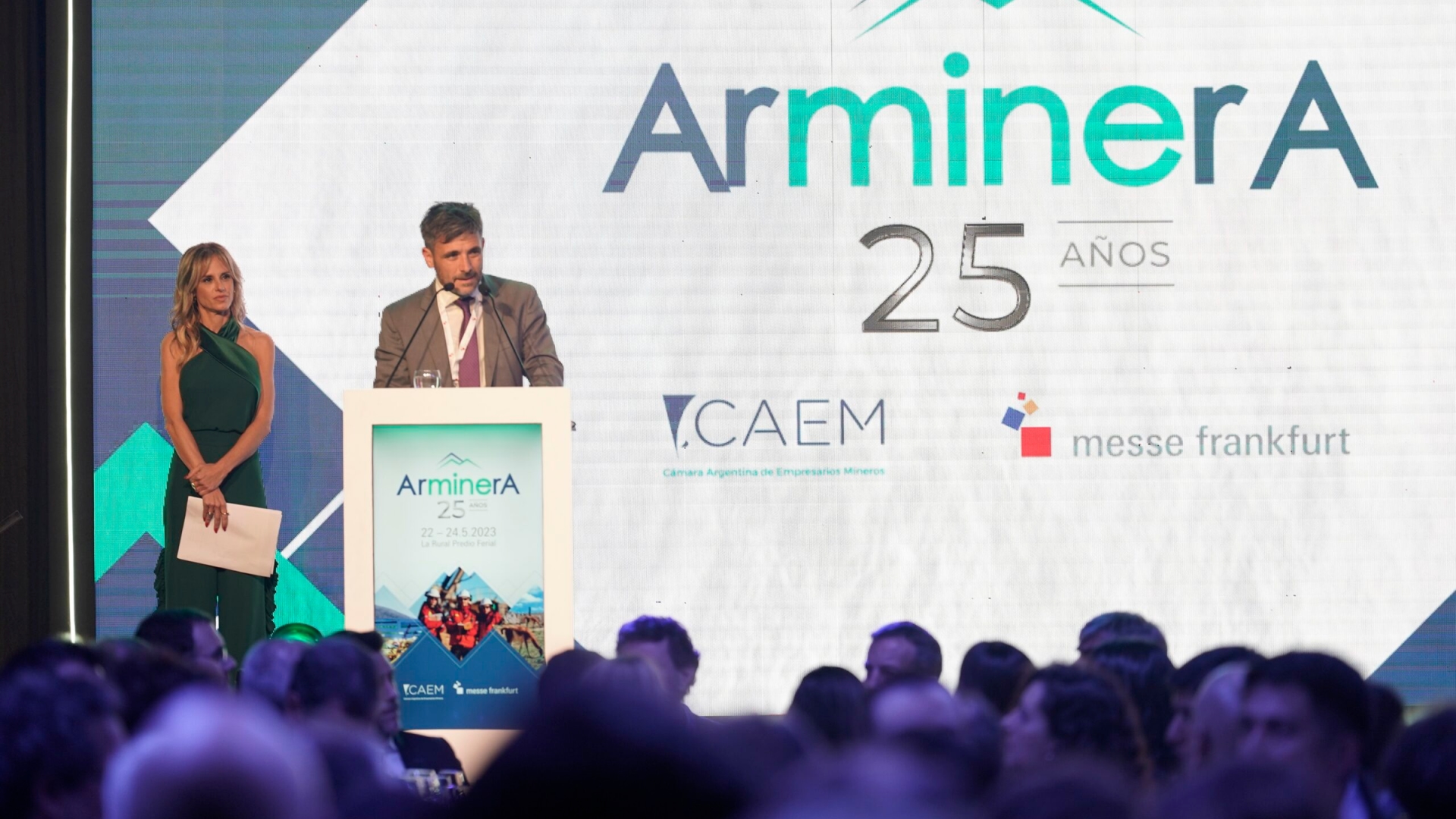 Arminera 2025 sigue creciendo y suma un nuevo hall de 8.000 metros cuadrados