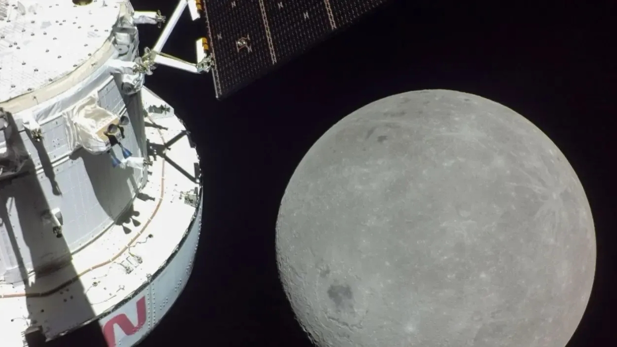 Artemis: los 40 minutos sin contacto que marcarán el momento más crítico de la misión lunar