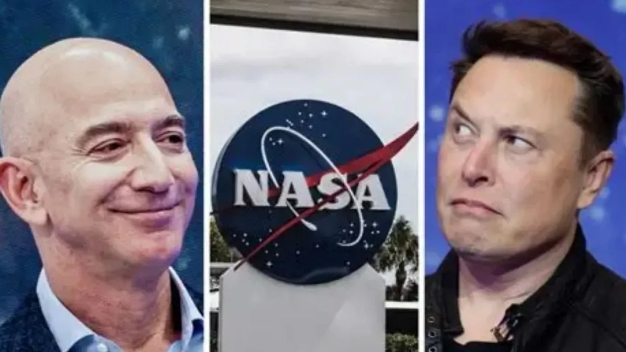 Artemis y la Luna: NASA apuesta por Musk y Bezos para un alunizaje en 2028 con misiones más largas