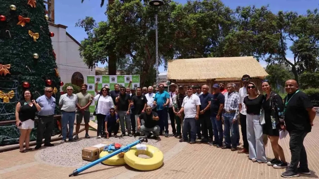 Atacama: Royalty minero fortalece a la pequeña minería con apoyo directo a 31 productores artesanales