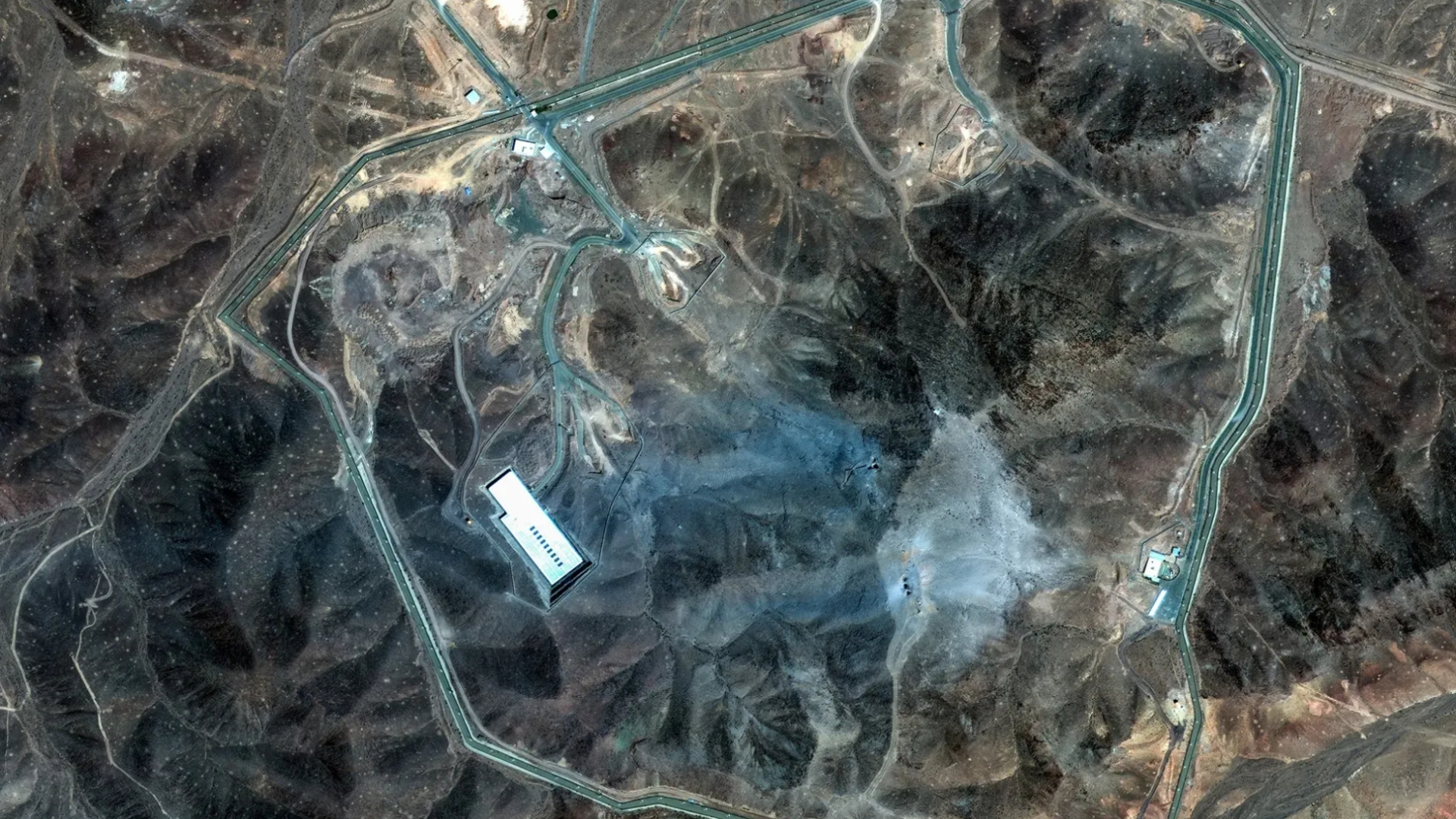 Ataques de EE.UU. a instalaciones nucleares iraníes complican su rastreo