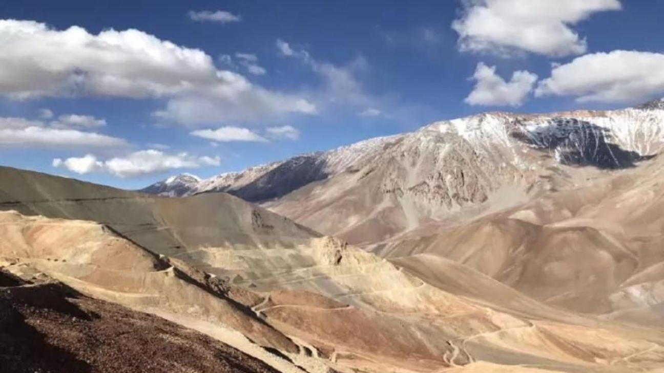 ATEX Resources logra intersecciones de alta ley en el Proyecto Valeriano, ampliando el potencial del depósito en Chile