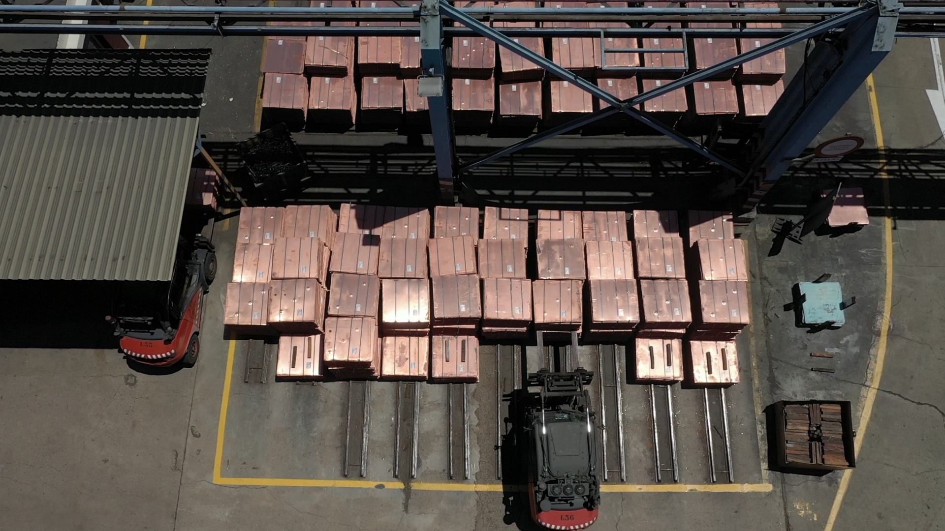Cobre alcanza máximos: China y oferta mundial presionan al mercado