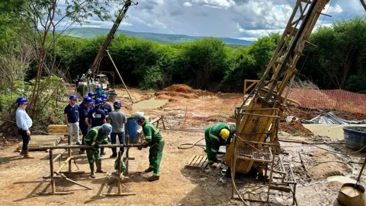 Atlas Lithium Neves: proyecto brasileño entra a lista EE.UU.-Japón y apunta a 300 mil toneladas anuales