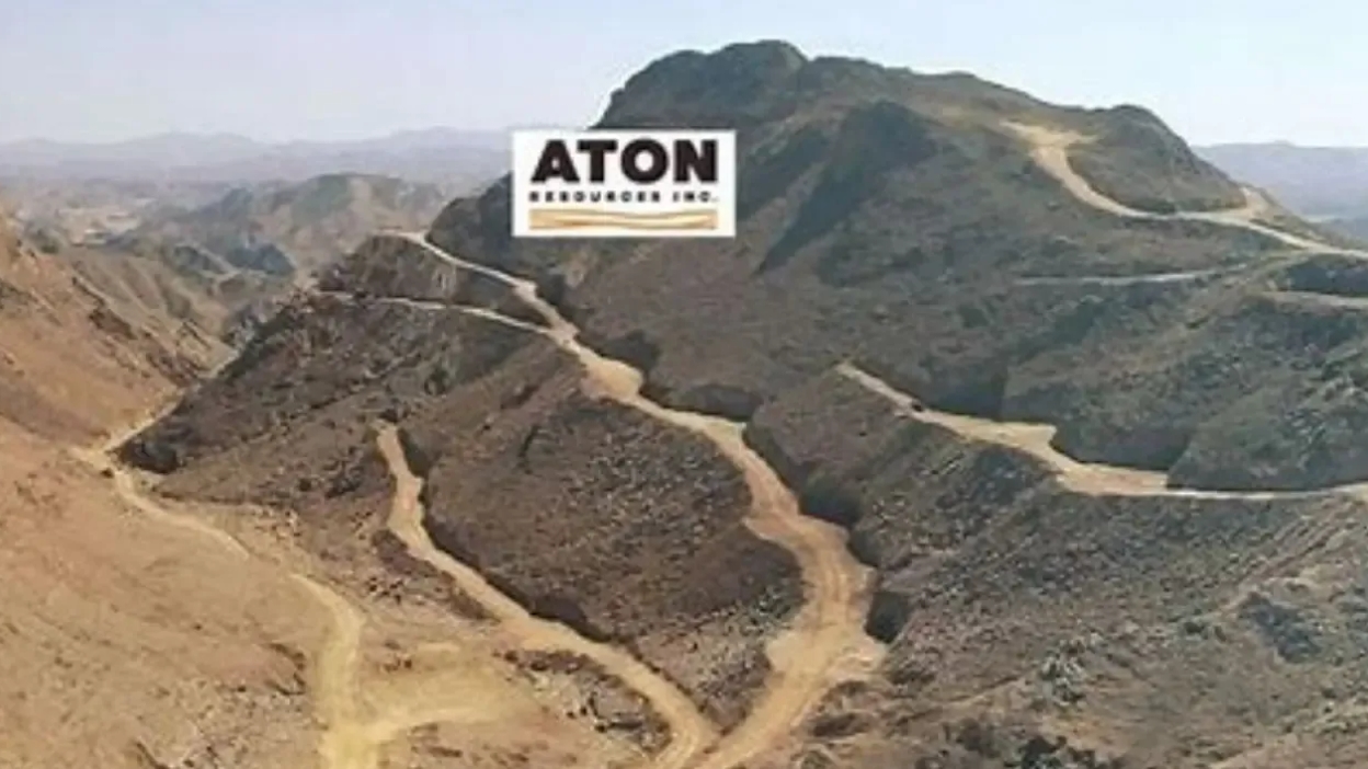 Aton Resources informa de la continuación de una fuerte mineralización en profundidad en el proyecto Semna