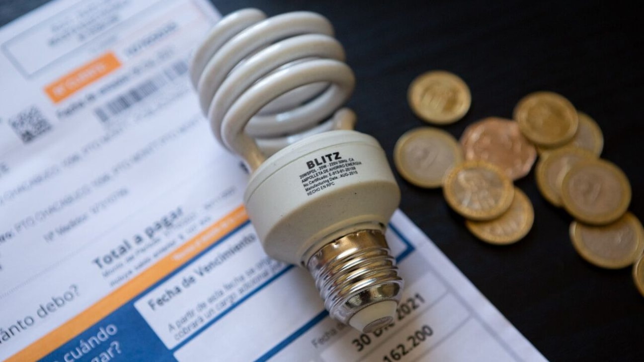 Aumento del 7,1% en Tarifas de Luz y Retraso sin Fecha en Convocatoria del Subsidio Eléctrico para 2025