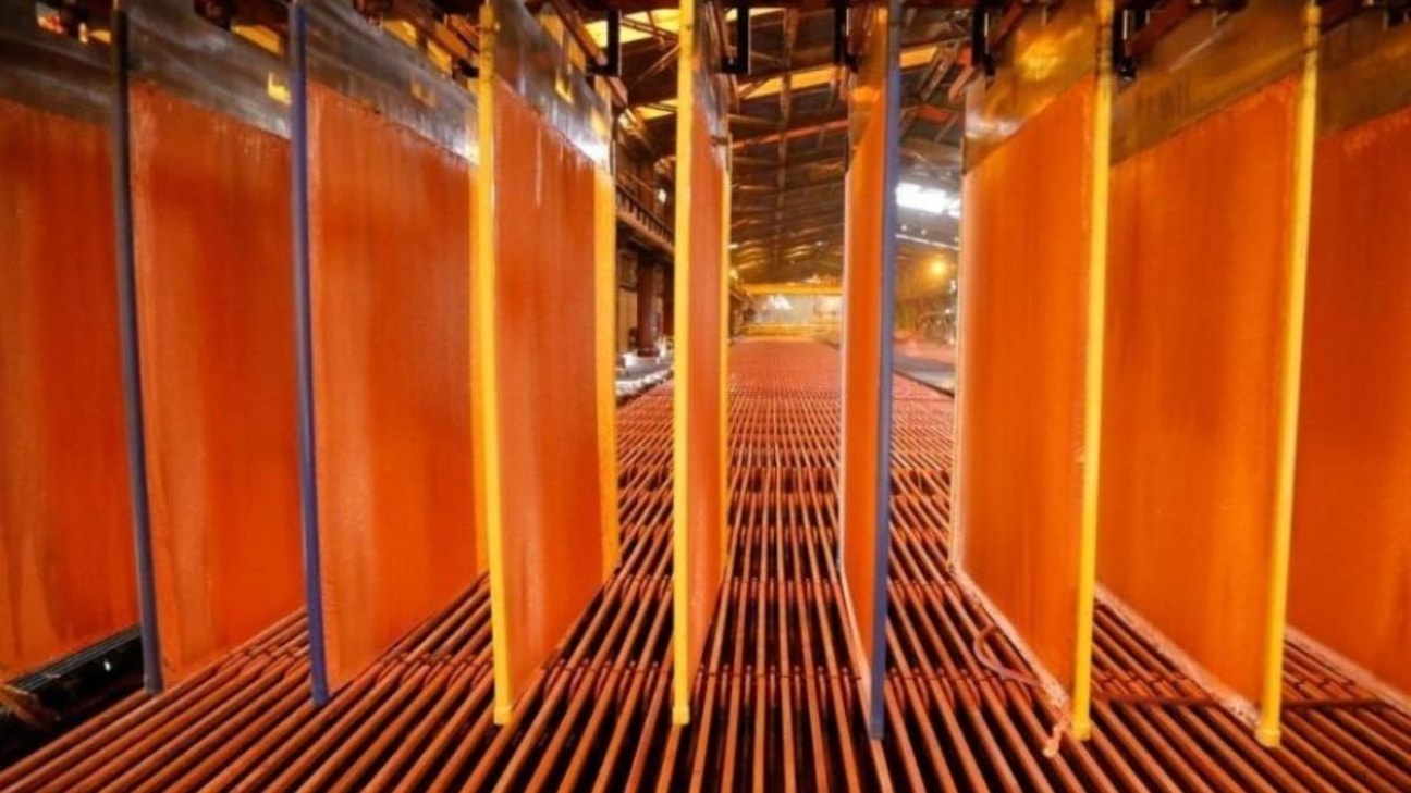 Aumento en Inventarios de Minería del Cobre y Comercio Impulsa la Economía en Mayo: Detalles del Crecimiento Sectorial