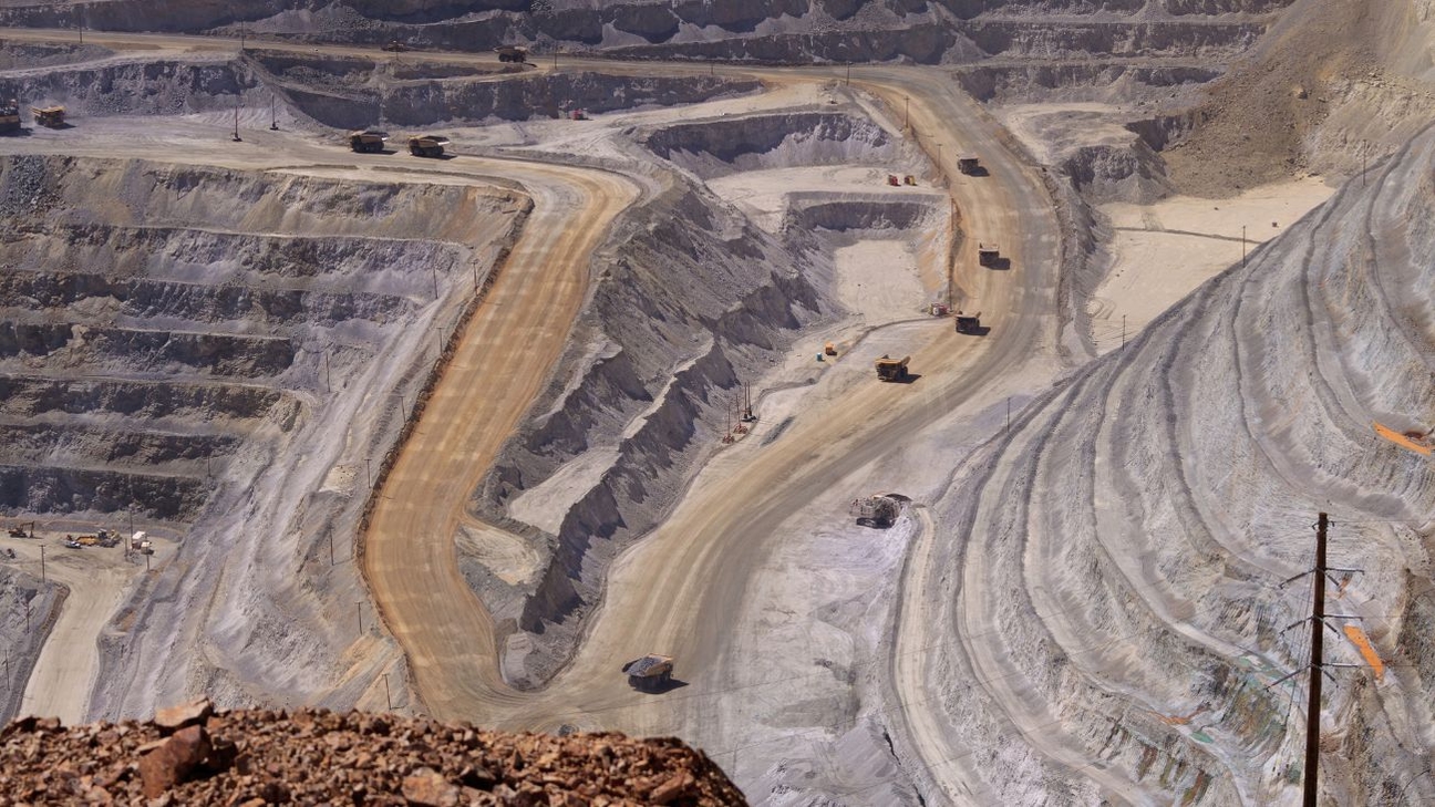 Australia halla 55,000 millones de toneladas de hierro, valorado en US$ 6 billones