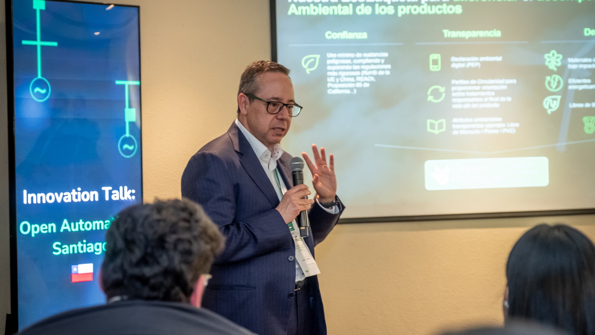 Automatización industrial impulsa el crecimiento y la sostenibilidad en Chile