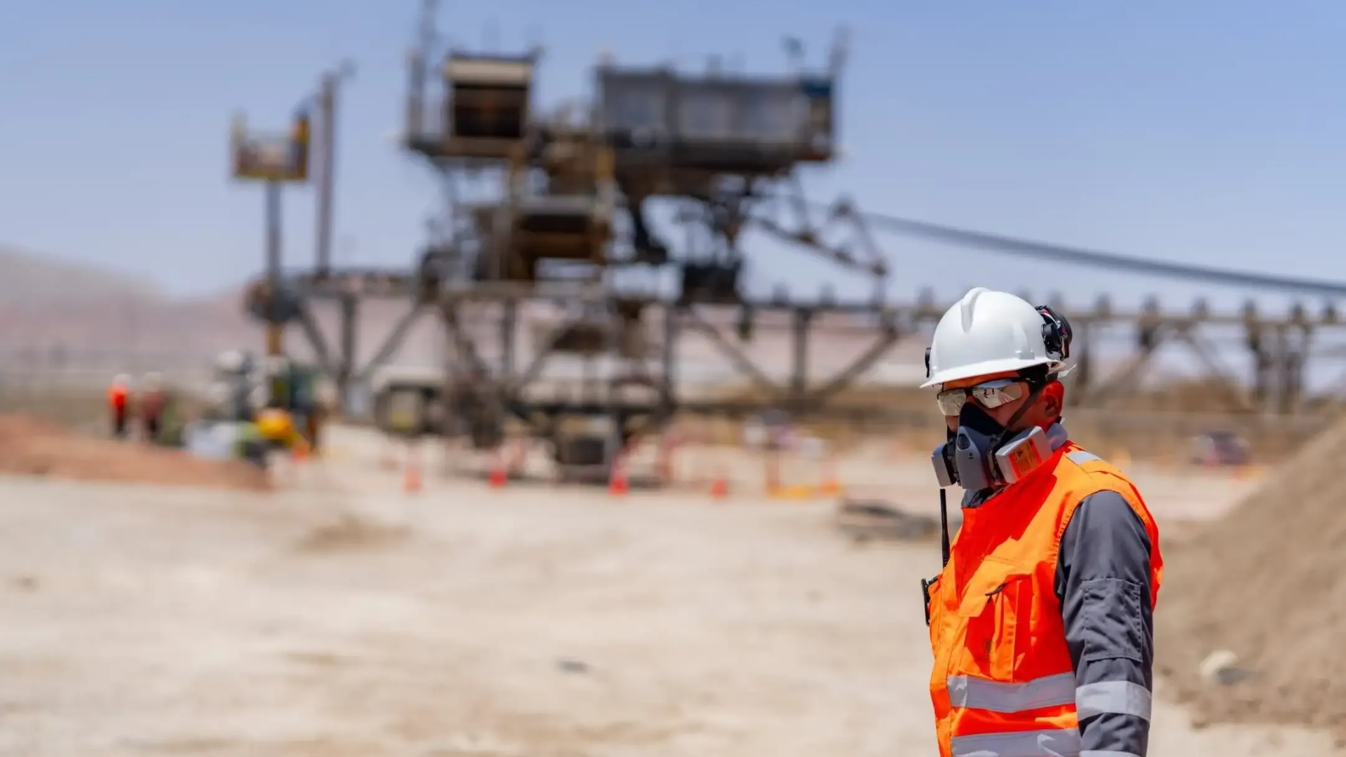 AYT se adjudica servicio estratégico para Codelco que busca fortalecer red de monitoreo ambiental