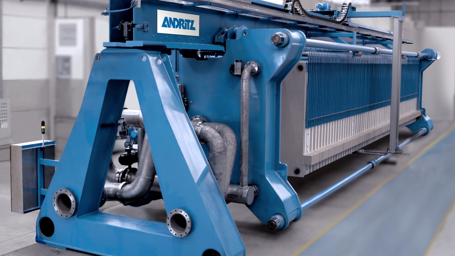 ANDRITZ: Experiencia de Separación para su Éxito en la Industria de Minería y Minerales