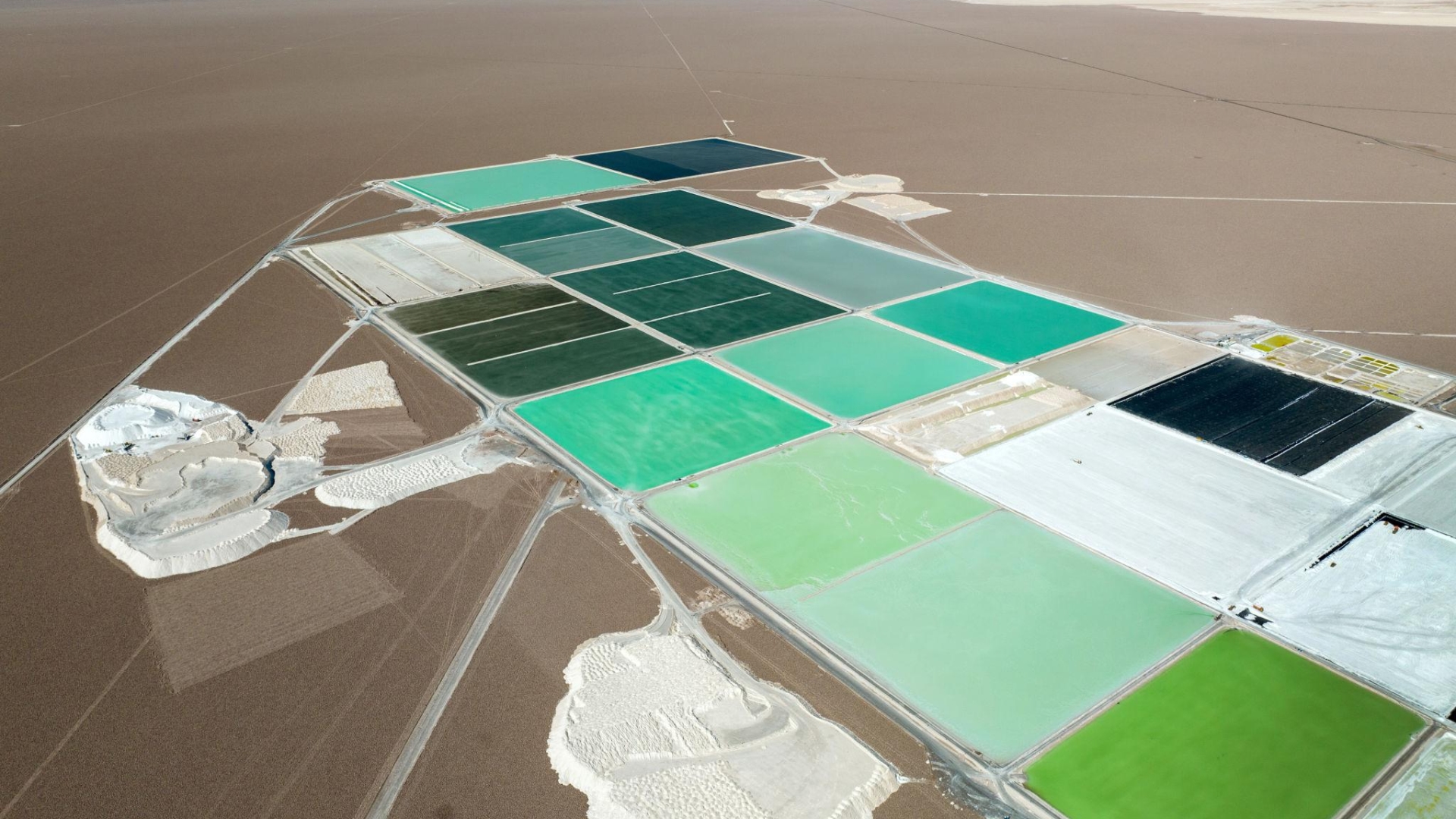 Codelco y SQM apuntan a inversión de hasta US$3.500 millones para extracción directa de litio en el Salar de Atacama