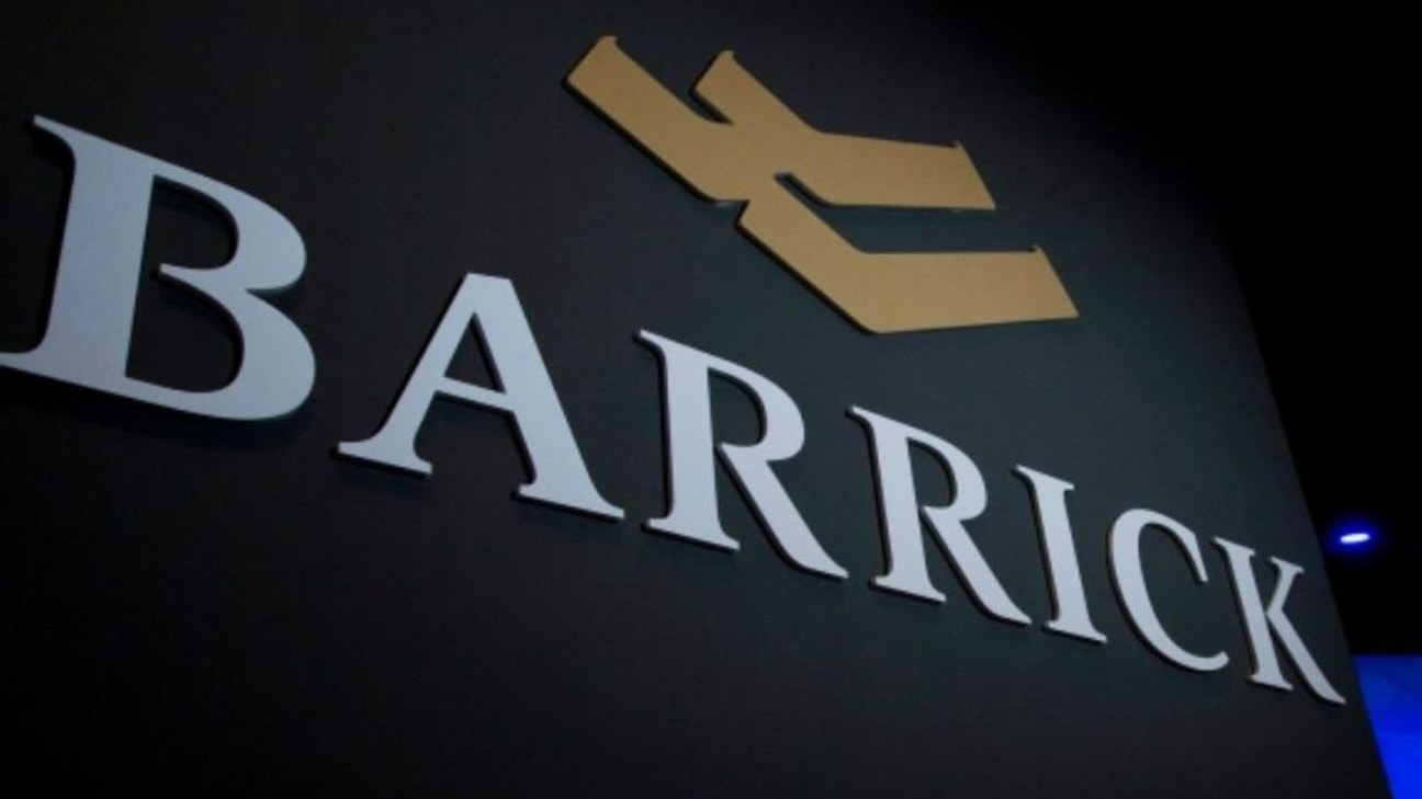 Barrick Gold anuncia venta de su mina de oro Tongon en Costa de Marfil ante alza de precios del oro