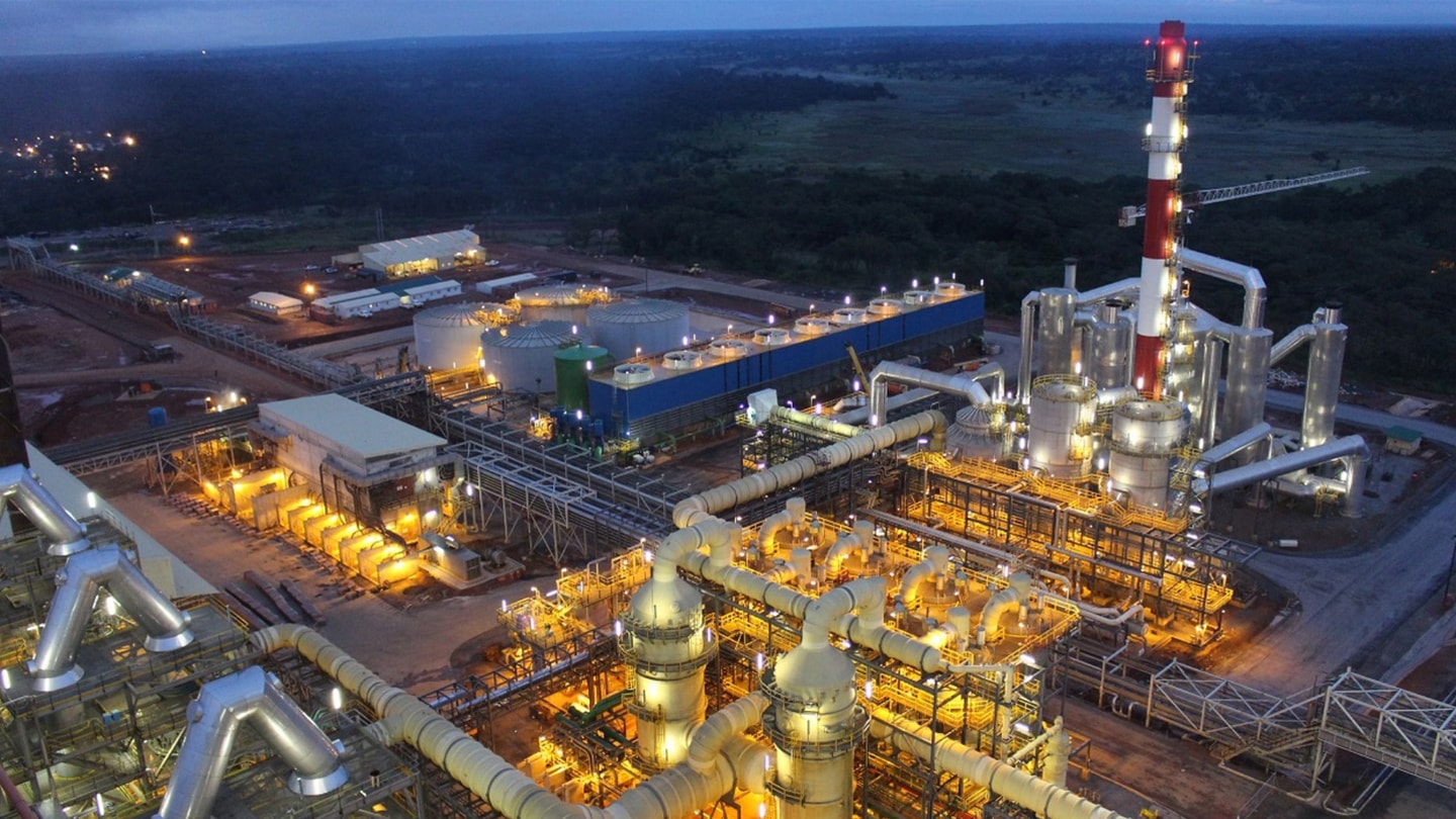 Barrick se enfoca en hacerse más grande como productor mundial ahora en cobre