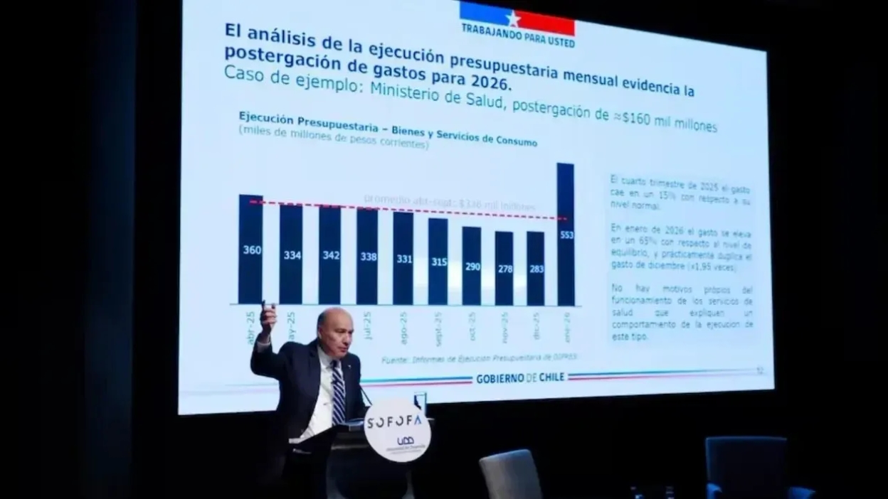 Bencinas en alza en Chile: ministro Jorge Quiroz defiende medida y busca impulsar uso del transporte público