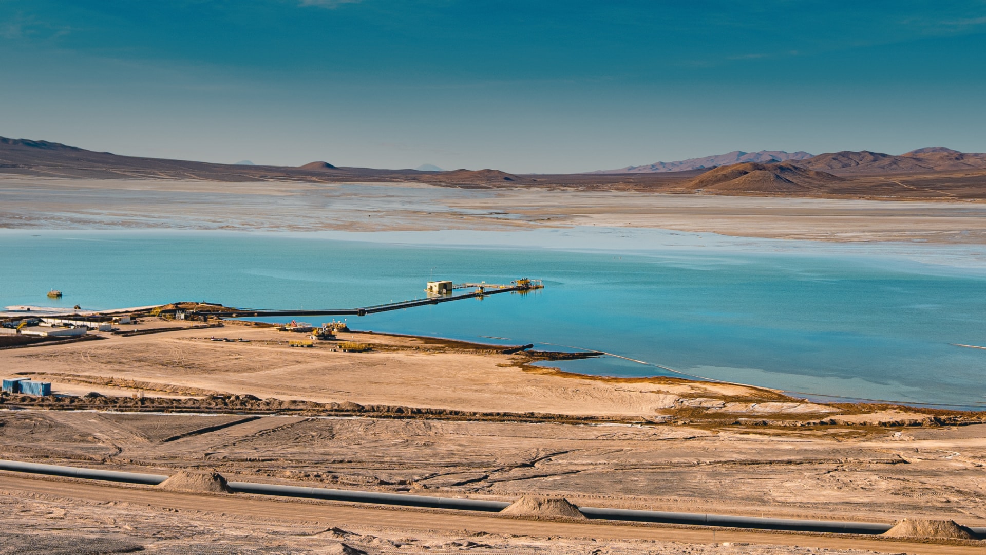 BHP abre convocatoria para “Global Water Challenge” para buscar soluciones disruptivas en gestión hídrica en minería