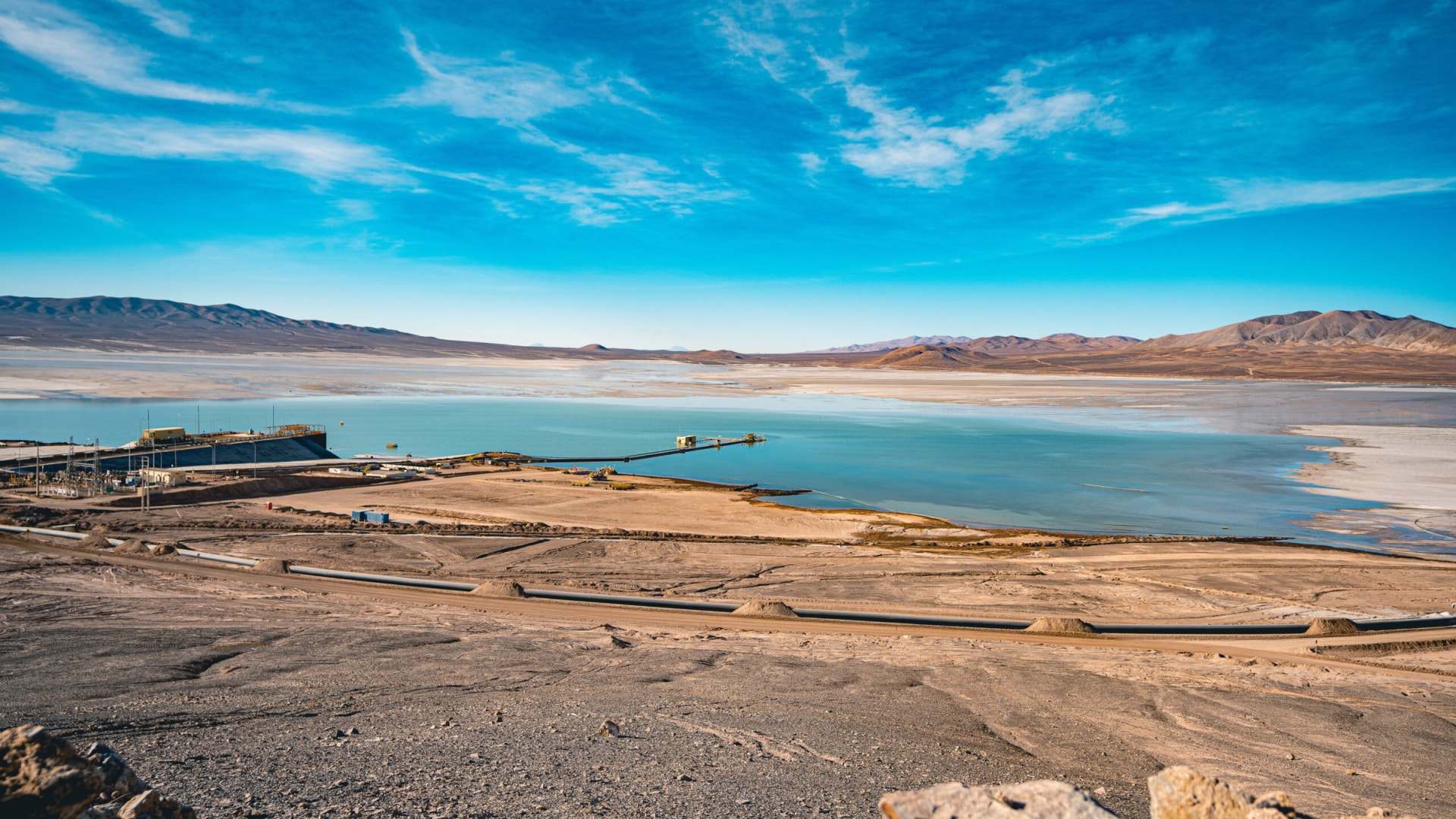 BHP cierra convocatoria al Global Water Challenge con más de 166 postulaciones de 14 países