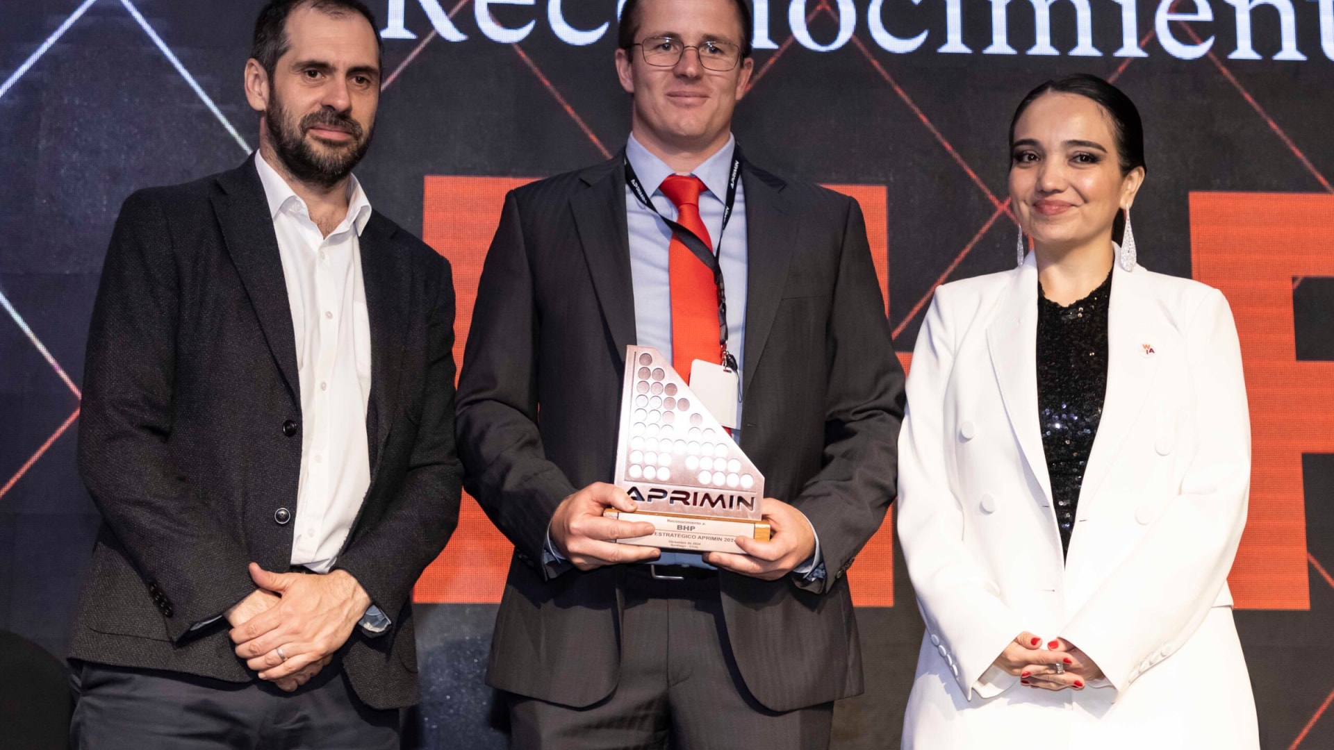 BHP es reconocido como “Socio Estratégico 2024” por los proveedores industriales
