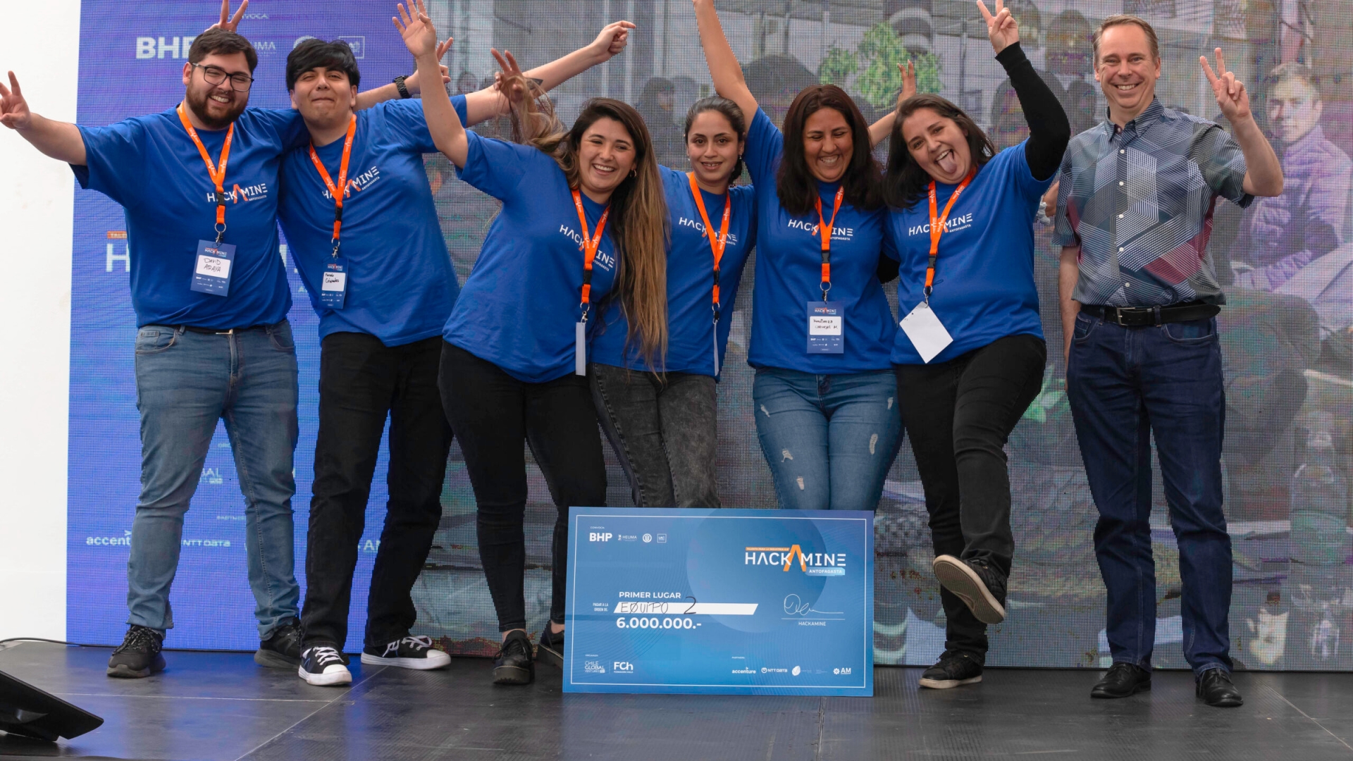 BHP lanza nueva edición de Hackamine para jóvenes talentos de la industria 4.0