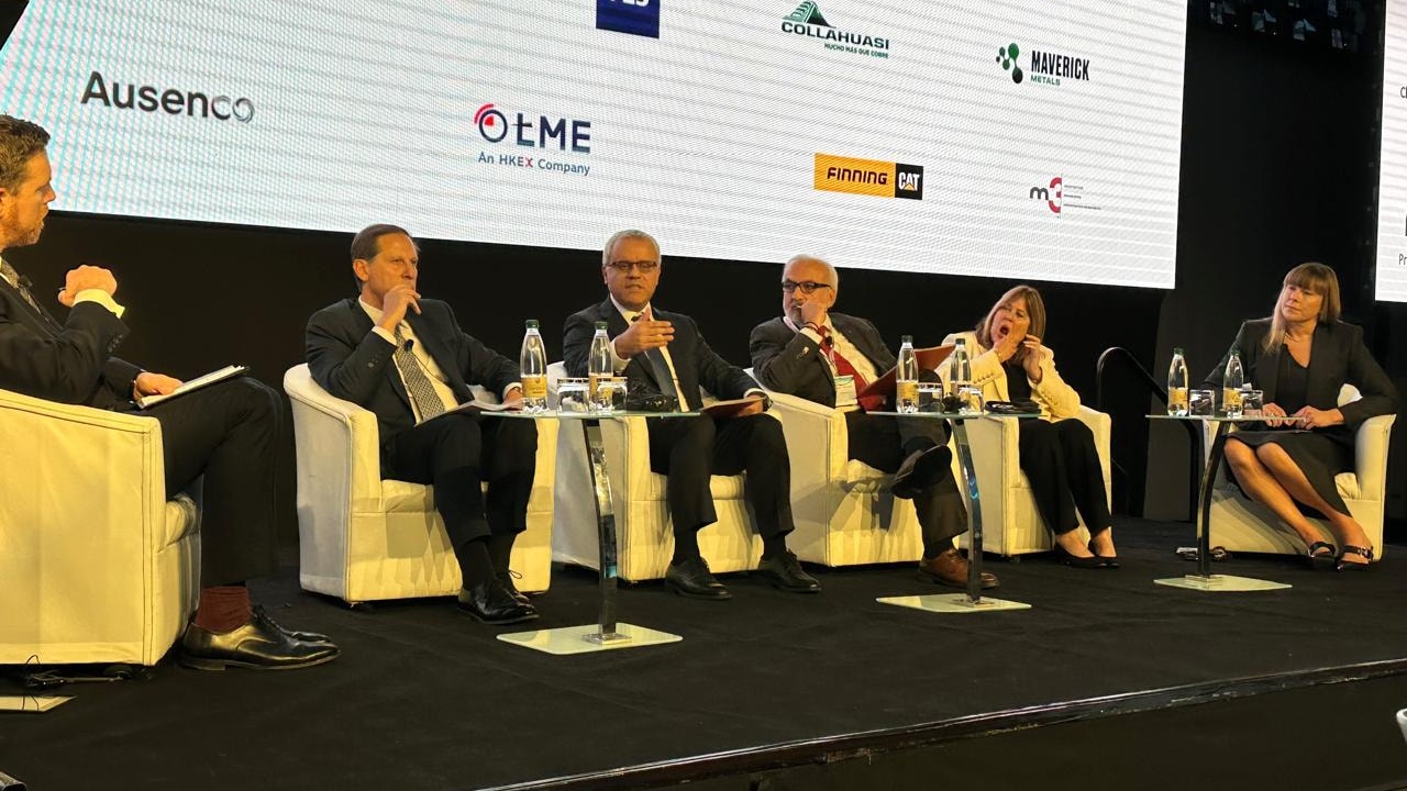 BHP pide actuar con “sentido de urgencia” en materia de permisos para materializar inversión minera