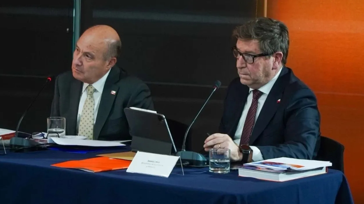 Biministro Daniel Mas tras Junta de Accionistas de Codelco: “Nuestra prioridad es recuperar la eficiencia y dar certeza a través de un gobierno corporativo de excelencia”