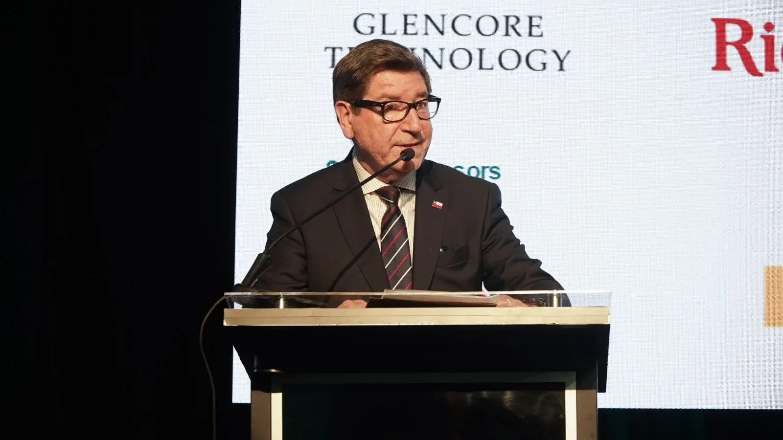 Biministro Mas destaca potencial de la minería para impulsar crecimiento, empleo y calidad de vida de los chilenos