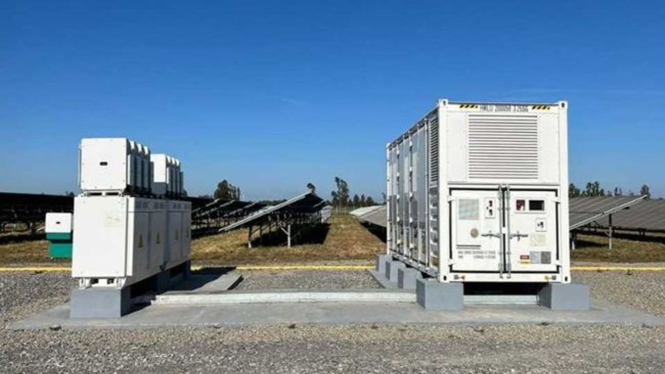 Biwo Renewables Invierte $45 Millones en Proyecto de Almacenamiento Energético en San Fernando
