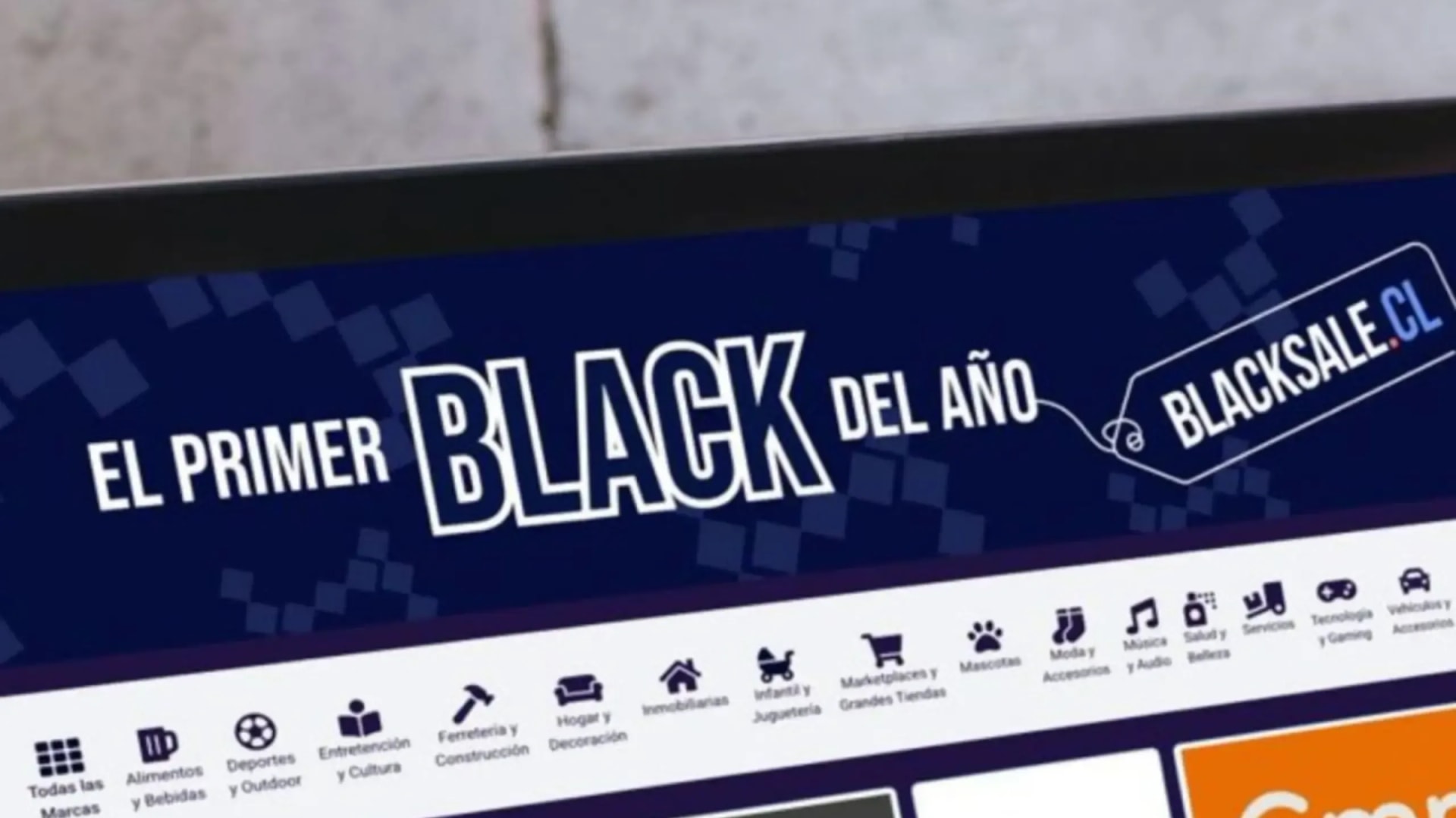 Black Sale 2026: Ofertas de hasta 70% desde el 30 de marzo