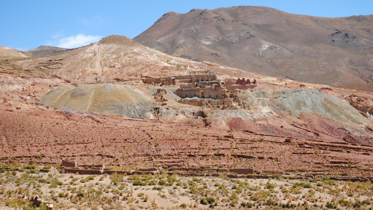 (Bolivia) El primer taladro escalonado Pulacayo de Prophecy intercepta 10 metros de mineralización