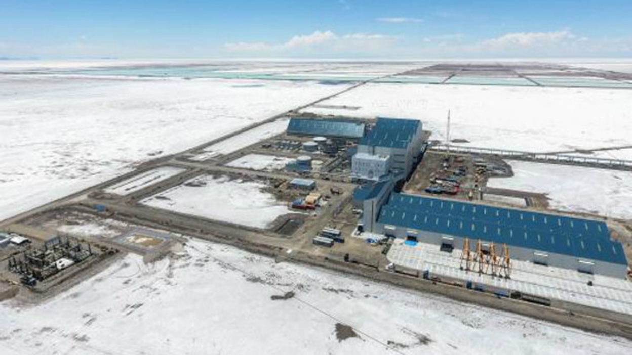 Bolivia no registró exportaciones de litio en 2019 por baja de precios internacionales
