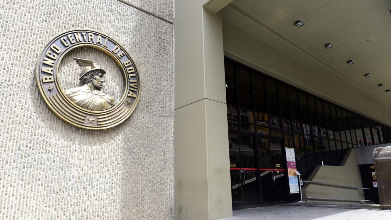 Bolivia: Reservas en oro alcanzan a 43 toneladas, una norma busca subir esa cantidad