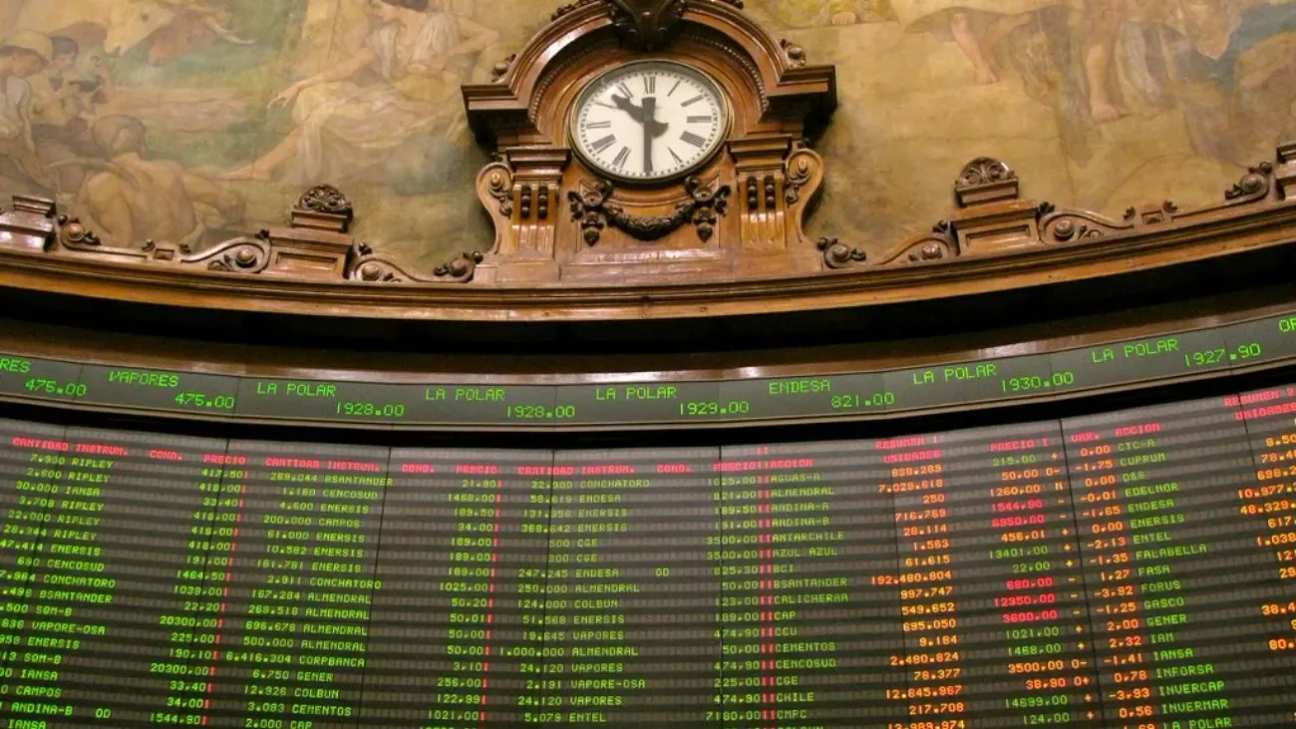 Bolsa chilena recibe con entusiasmo el triunfo de Kast e IPSA roza los 10.500 puntos
