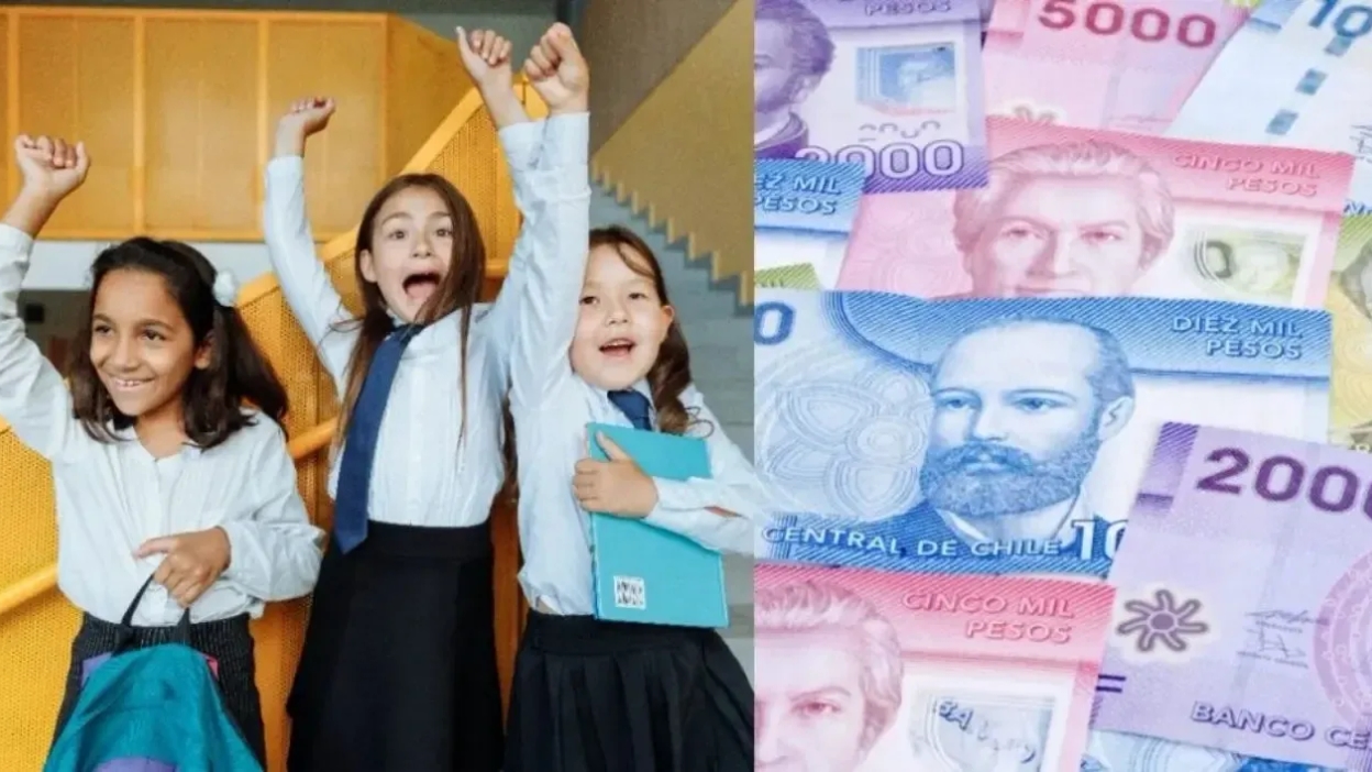 Bono Escolar 2026: Cómo obtener hasta $89.164 por hijo estudiante
