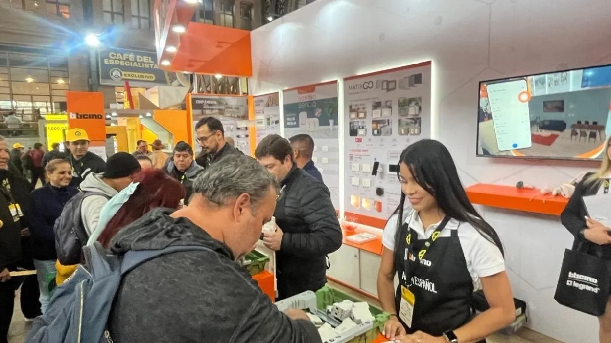 Bticino presenta lo último en soluciones digitales para “casa inteligente“