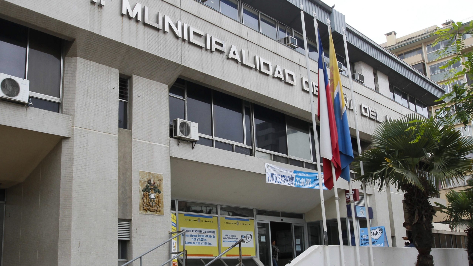 ¿Buscas trabajo? Municipalidad de Viña del Mar publica más de 60 empleos con sueldos de hasta $910 mil