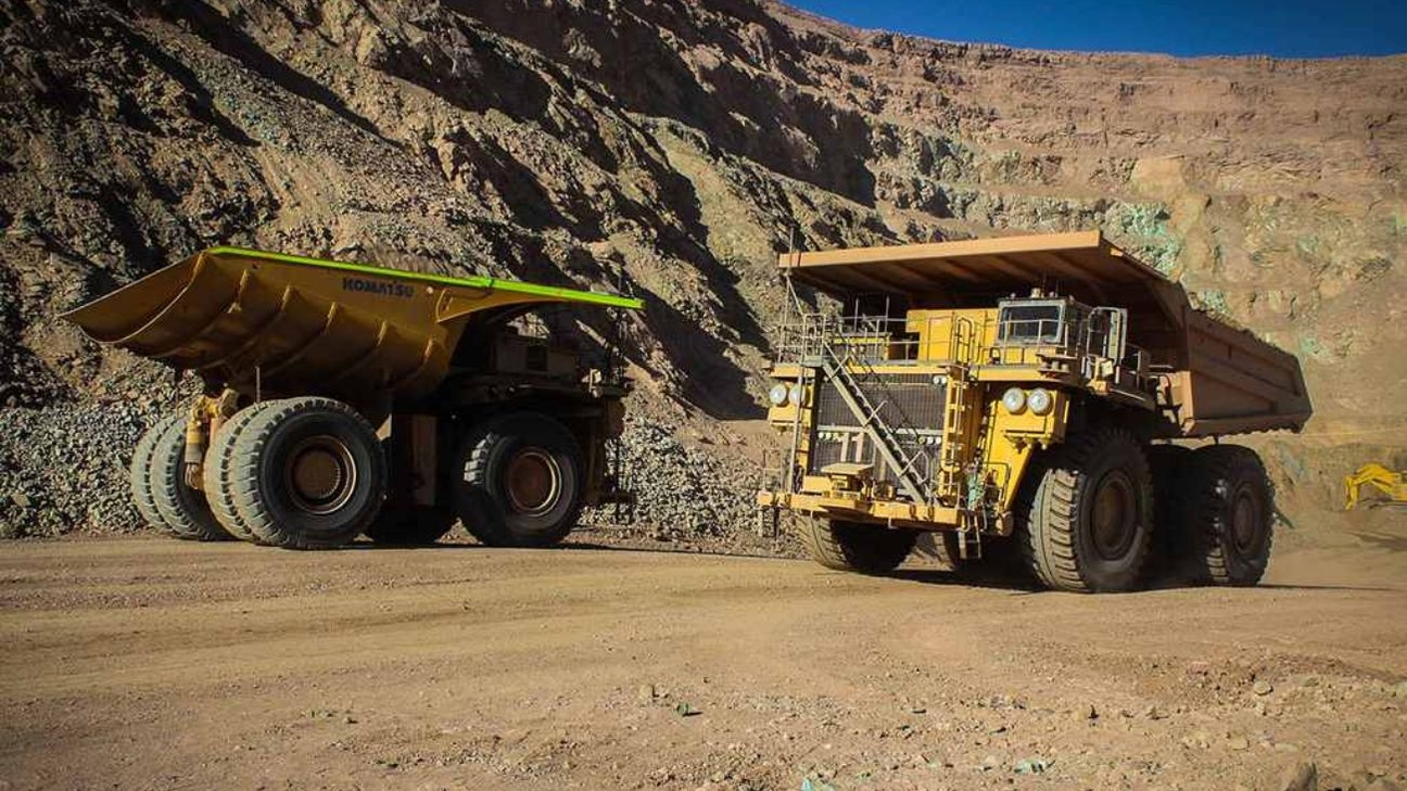 Cámara Minera de Chile organiza charla «Eliminación de Fatalidades» con experto mundial para prevenir accidentes mineros el 11 de junio