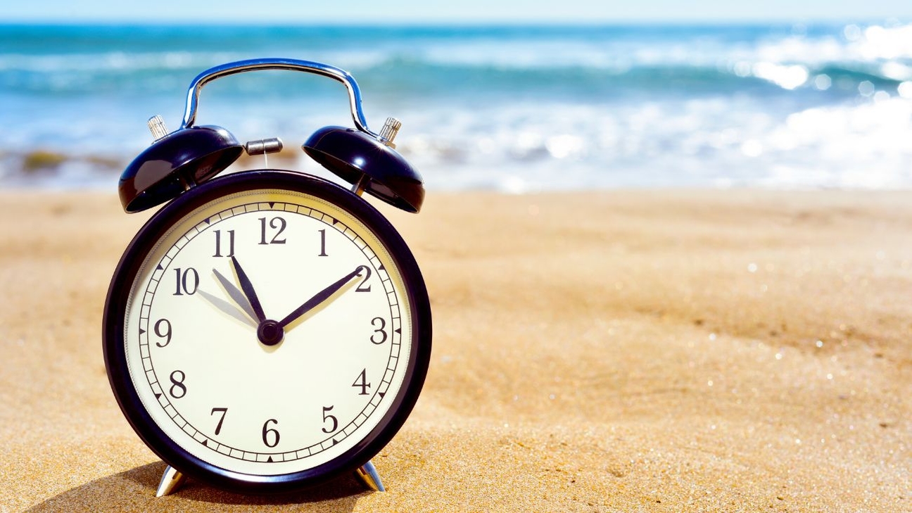 Cambio de hora: Todo lo que debes saber sobre el regreso al horario de verano