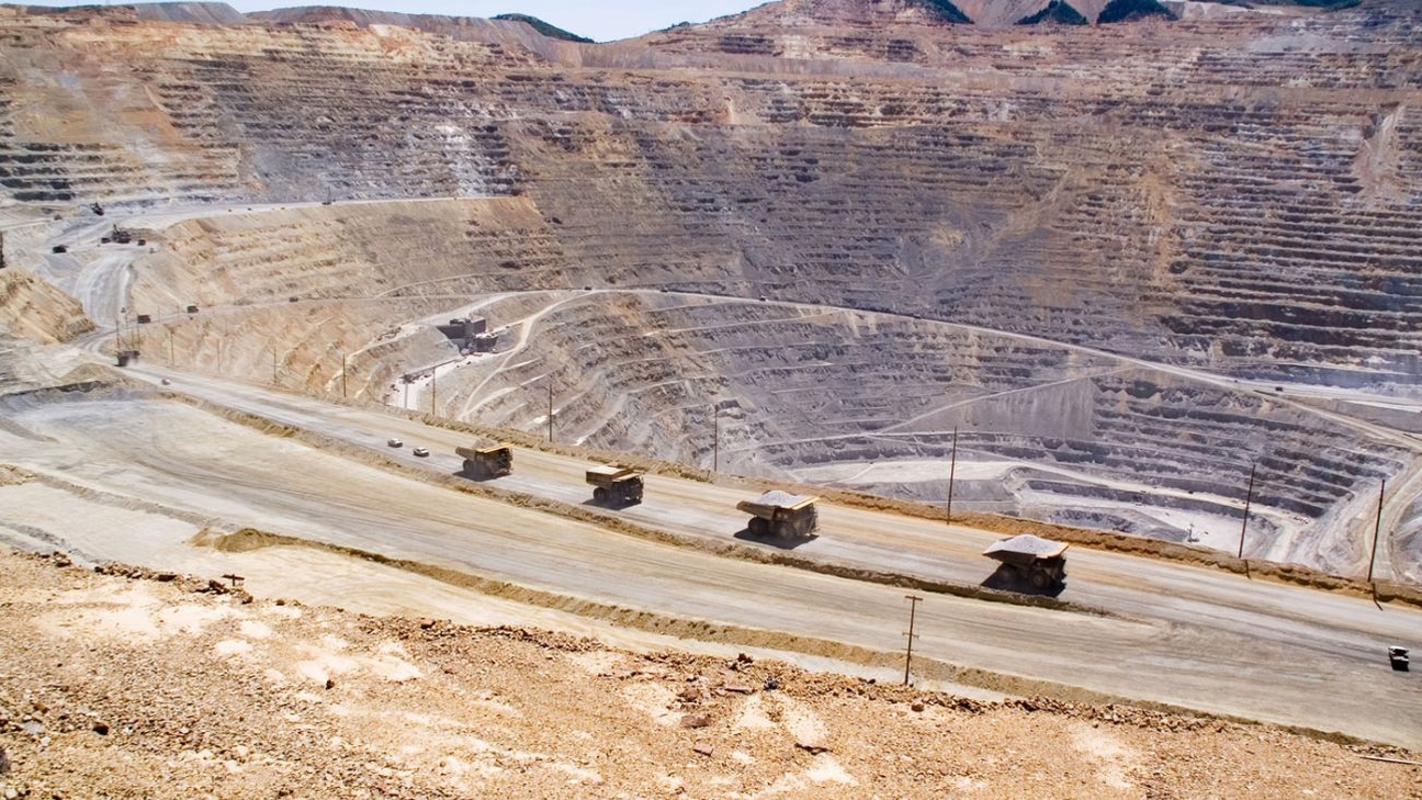 Camino Minerals Impulsa Innovación en Chile con Estudio Prometedor del Proyecto Puquios: Eficiencia y Sostenibilidad en la Producción de Cobre