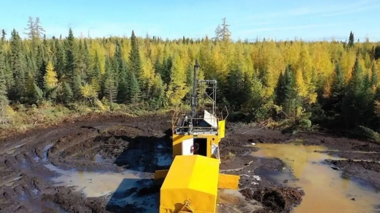 Canada Nickel anuncia los recursos iniciales en los proyectos Midlothian y Bannockburn