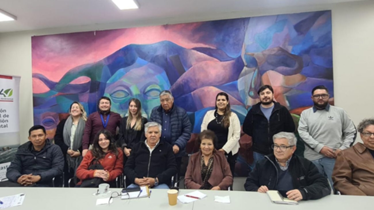 Capacitaciones del SEIA en Sierra Gorda Impulsan Desarrollo Sostenible para Funcionarios y Emprendedores