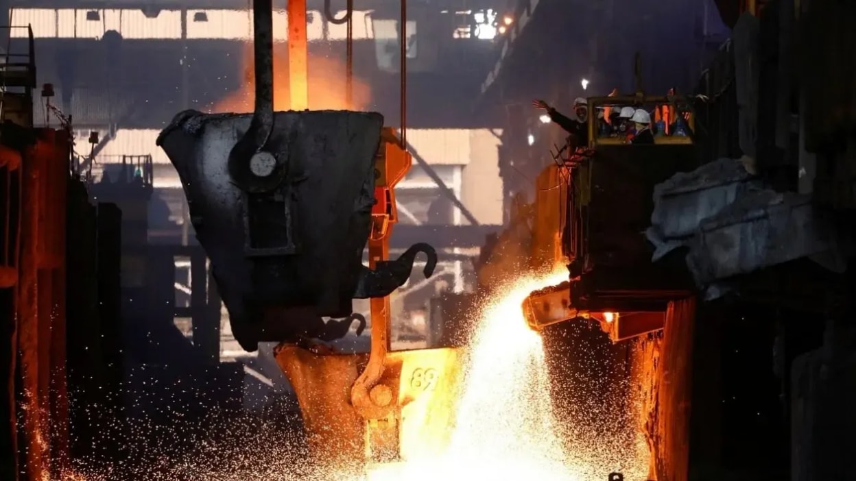 Capital surcoreano ingresa a megaproyecto de níquel en Indonesia y reconfigura el mercado del metal