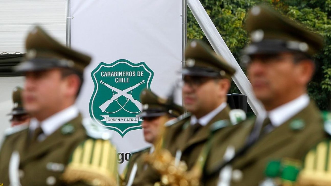 Carabineros abre vacantes con sueldos de hasta $3,3 millones: revisa si puedes postular antes del 27 de septiembre
