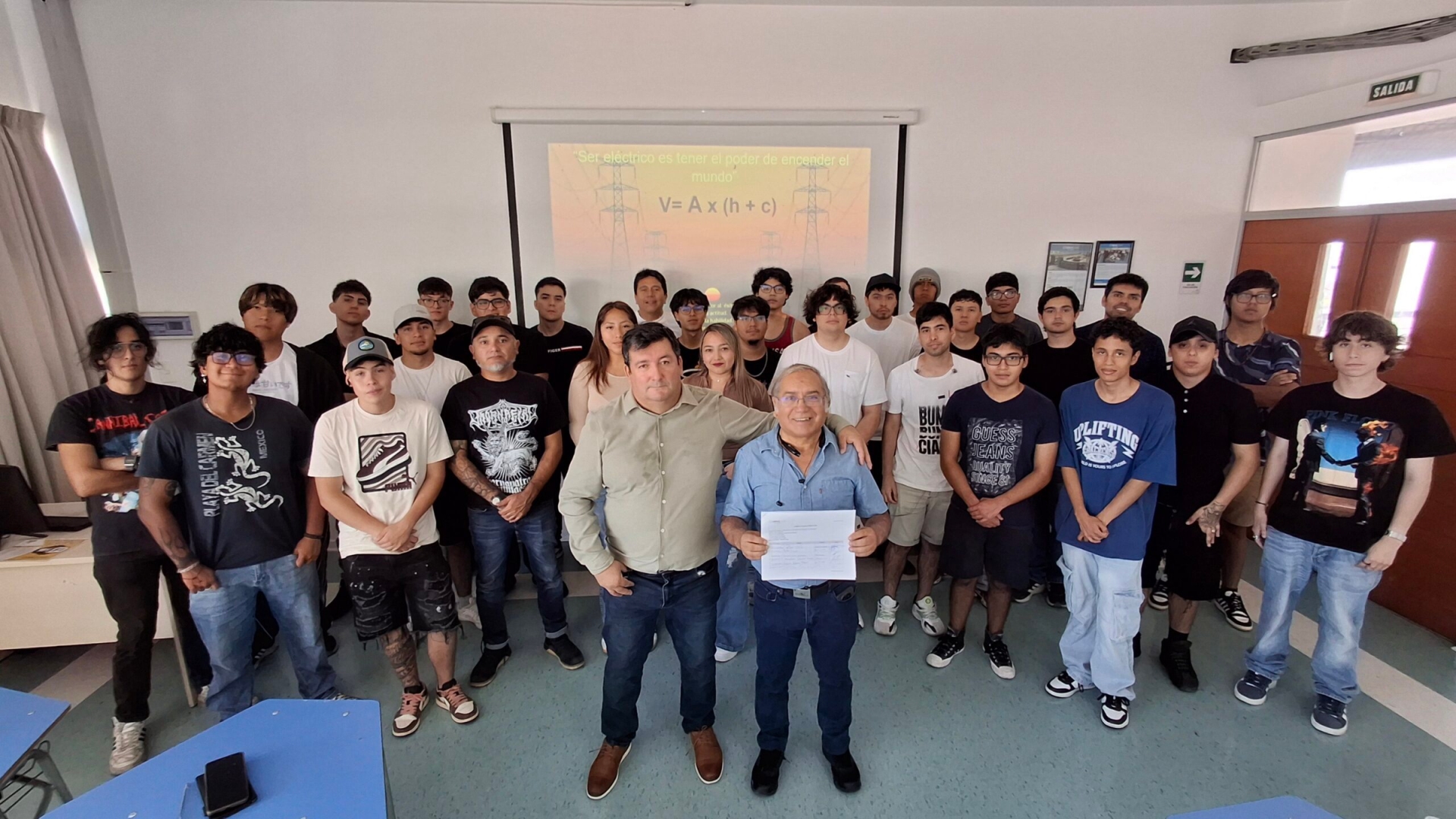 CEDUC UCN Antofagasta inició el año con foco en formación y vida estudiantil