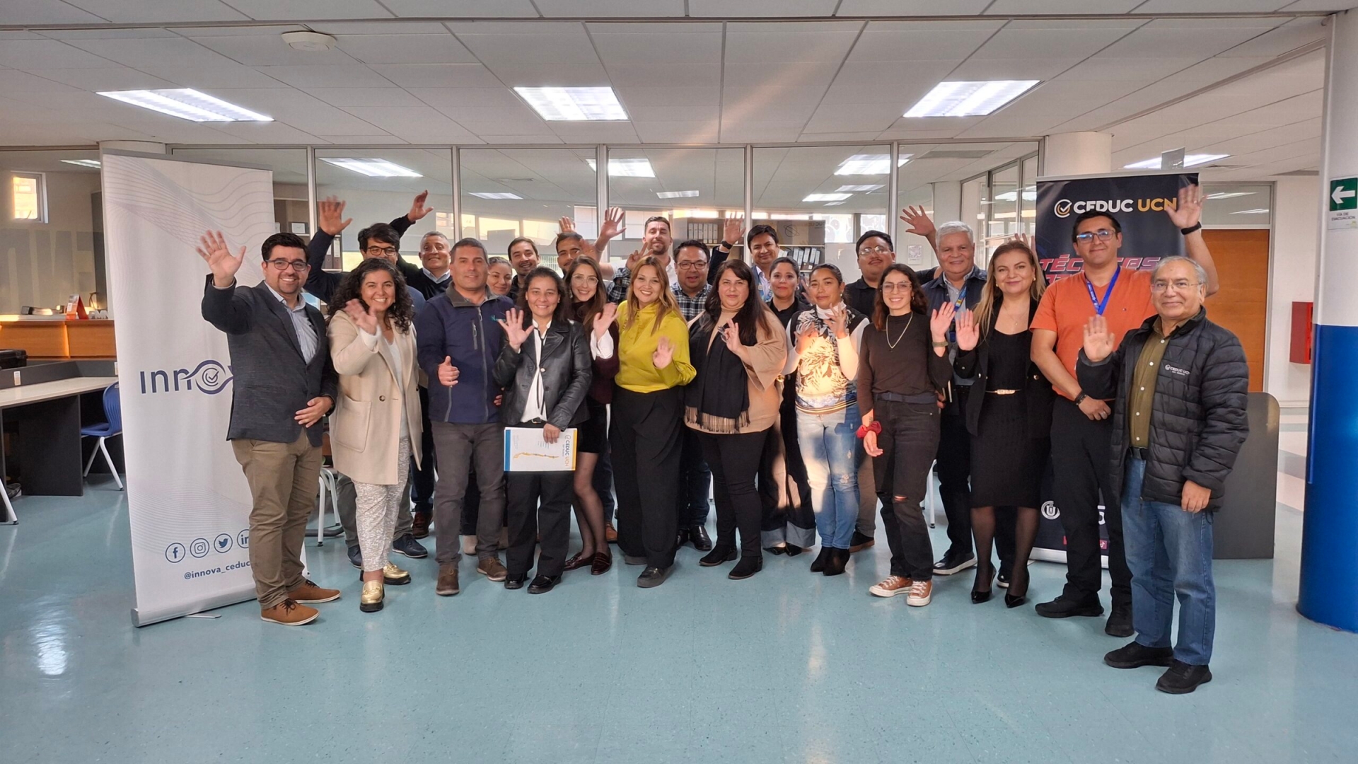 Ceduc UCN impulsa espacio de diálogo territorial en torno a innovación y sostenibilidad